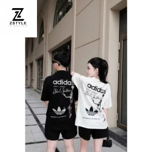 áo thun adidas nam nữ