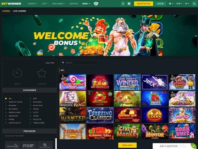 BetWinner Online Bookmaker Your Gateway to Sports Betting